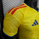 CAMISA Colombia - 26/26 JOGADOR - Amarela