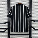 Camisa Corinthians Retrô - 2012 - Preto