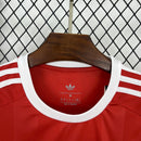 CAMISA Bayern Munich - 25/26 Torcedor - Vermelho