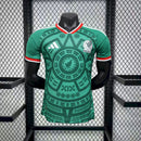 CAMISA Mexico - 25/26 JOGADOR - Verde