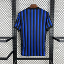 CAMISA Inter Milan - 25/26 Torcedor - Preto/Azul