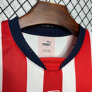 CAMISA Chivas - 24/25 Torcedor - Vermelho