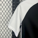 CAMISA Corinthians - 25/26 Torcedor - Preto/Branco