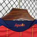 CAMISA Espanha - 26/26 TORCEDOR - Vermelho