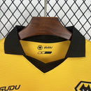 CAMISA Wolves - 25/26 Torcedor - Amarelo