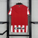 CAMISA Athletic Bilbao - 25/26 Torcedor - Vermelho/Branco