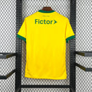 CAMISA Palmeiras- 25/26 Torcedor - Amarelo
