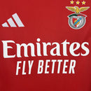 CAMISA Benfica - 25/26 Torcedor - Vermelho