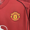 CAMISA Manchester United- 25/26 Torcedor - Vermelho