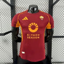 CAMISA Roma - 25/26 JOGADOR - Bordo