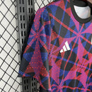 CAMISA Olympique Lyonnais - 25/26 Torcedor - Bordo
