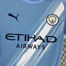CAMISA Manchester City - 25/26 Torcedor - Azul