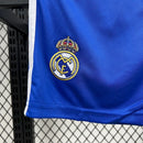 Conjunto Adulto Verão - Real Madrid 26/26 - Azul