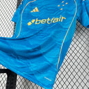 CAMISA Cruzeiro - 25/26 Torcedor - Azul