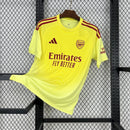 CAMISA Arsenal - 25/26 Goleiro - Amarelo