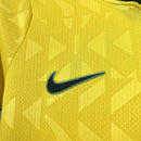 Camisa Feminina - Brasil  - 26/26 Amarela