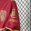 CAMISA Bayern Munich - 24/25 Torcedor - Bordo