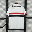 CAMISA São Paulo - 25/26 Torcedor - Branca