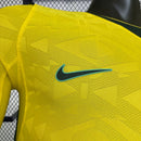 CAMISA Brasil - 26/26 JOGADOR - Amarelo