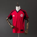 CAMISA Flamengo - 25/26 Baseball - Vermelho
