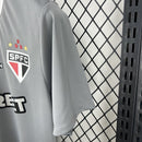 CAMISA São Paulo - 25/26 Torcedor - Cinza