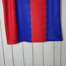 Camisa Barcelona Retrô - Bordo/Azul