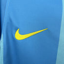 Camisa Barcelona Retrô - Azul - Ronaldinho
