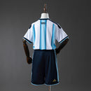 Conjunto Infantil KIT - Argentina  25/26