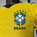 CAMISA Brasil - 26/26 JOGADOR - Amarelo