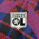 CAMISA Olympique Lyonnais - 25/26 Torcedor - Bordo