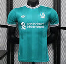 CAMISA Liverpool - 25/26 JOGADOR - Verde