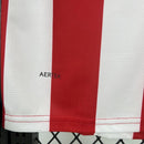 CAMISA Athletic Bilbao - 25/26 Torcedor - Vermelho/Branco