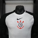 CAMISA Corinthians- 25/26 JOGADOR - Branca