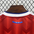 CAMISA Chile- 26/26 Torcedor - Vermelho