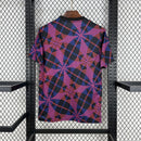 CAMISA Olympique Lyonnais - 25/26 Torcedor - Bordo