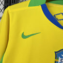 CAMISA Brasil - 25/25 TORCEDOR - AMARELA