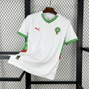 CAMISA Marrocos- 24/25 TORCEDOR - Branca