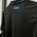 CAMISA Napoli- 25/26 Torcedor - Preto