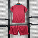 Conjunto Infantil KIT - Portugal 25/26