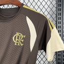 CAMISA Flamengo- 25/26 Torcedor - Marrom