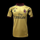 Camisa Milan Retrô - 2013/14 - Dourada