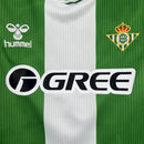 CAMISA Real Bétis - 25/26 Torcedor - Verde/Branco