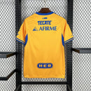 CAMISA Tigres UANL - 25/26 Torcedor - Amarelo