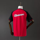 CAMISA Flamengo - 25/26 Baseball - Vermelho