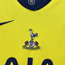 CAMISA Tottenham Hotspur - 25/26 Torcedor - Amarelo