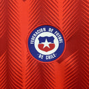 CAMISA Chile- 26/26 Torcedor - Vermelho