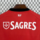 CAMISA Benfica - 25/26 Torcedor - Vermelho