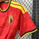 CAMISA Bélgica - 26/26 TORCEDOR - Vermelho