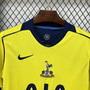 CAMISA Tottenham Hotspur - 25/26 Torcedor - Amarelo