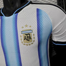 CAMISA Argentina - 25/26 JOGADOR - Branca/Azul